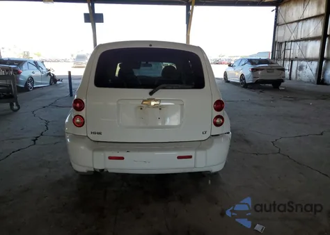 2008 Chevrolet Hhr Lt z USA, uszkodzony, nr VIN 3GNDA23D08S539559